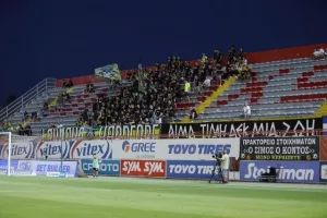AEZ - AEK: Οι Ζακακιώτες "προσγείωσαν" με "τριάρα" την προβληματική ΑΕΚ! (φώτος)