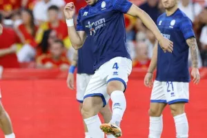 Ισπανία - Κύπρος: Εφιαλτική βραδιά - Μισή ντουζίνα... και λίγα ήταν (Φώτος)