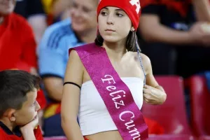 Ισπανία - Κύπρος: Εφιαλτική βραδιά - Μισή ντουζίνα... και λίγα ήταν (Φώτος)