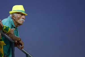 Ο ΑΕΚτζής παππούς! 