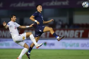 AEZ - AEK: Οι Ζακακιώτες "προσγείωσαν" με "τριάρα" την προβληματική ΑΕΚ! (φώτος)