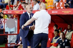 Ισπανία - Κύπρος: Εφιαλτική βραδιά - Μισή ντουζίνα... και λίγα ήταν (Φώτος)