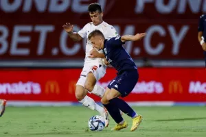 AEZ - AEK: Οι Ζακακιώτες "προσγείωσαν" με "τριάρα" την προβληματική ΑΕΚ! (φώτος)