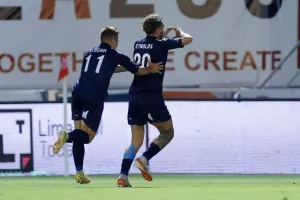 AEZ - AEK: Οι Ζακακιώτες "προσγείωσαν" με "τριάρα" την προβληματική ΑΕΚ! (φώτος)