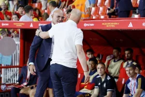 Ισπανία - Κύπρος: Εφιαλτική βραδιά - Μισή ντουζίνα... και λίγα ήταν (Φώτος)