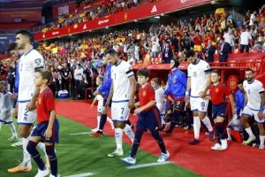 Ισπανία - Κύπρος: Εφιαλτική βραδιά - Μισή ντουζίνα... και λίγα ήταν (Φώτος)