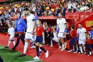 Ισπανία - Κύπρος: Εφιαλτική βραδιά - Μισή ντουζίνα... και λίγα ήταν (Φώτος)