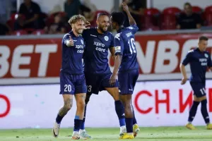 AEZ - AEK: Οι Ζακακιώτες "προσγείωσαν" με "τριάρα" την προβληματική ΑΕΚ! (φώτος)
