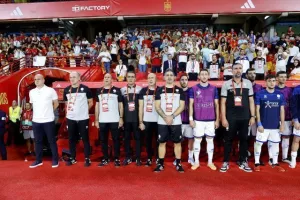 Ισπανία - Κύπρος: Εφιαλτική βραδιά - Μισή ντουζίνα... και λίγα ήταν (Φώτος)