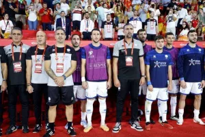 Ισπανία - Κύπρος: Εφιαλτική βραδιά - Μισή ντουζίνα... και λίγα ήταν (Φώτος)