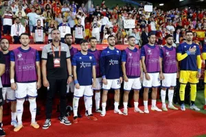 Ισπανία - Κύπρος: Εφιαλτική βραδιά - Μισή ντουζίνα... και λίγα ήταν (Φώτος)