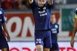 AEZ - AEK: Οι Ζακακιώτες "προσγείωσαν" με "τριάρα" την προβληματική ΑΕΚ! (φώτος)