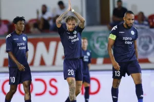 AEZ - AEK: Οι Ζακακιώτες "προσγείωσαν" με "τριάρα" την προβληματική ΑΕΚ! (φώτος)