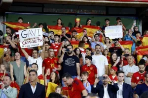 Ισπανία - Κύπρος: Εφιαλτική βραδιά - Μισή ντουζίνα... και λίγα ήταν (Φώτος)