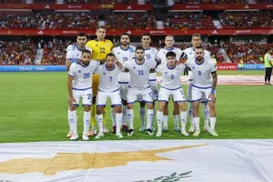 Ισπανία - Κύπρος: Εφιαλτική βραδιά - Μισή ντουζίνα... και λίγα ήταν (Φώτος)