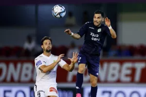 AEZ - AEK: Οι Ζακακιώτες "προσγείωσαν" με "τριάρα" την προβληματική ΑΕΚ! (φώτος)