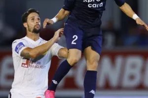 AEZ - AEK: Οι Ζακακιώτες "προσγείωσαν" με "τριάρα" την προβληματική ΑΕΚ! (φώτος)