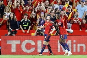 Ισπανία - Κύπρος: Εφιαλτική βραδιά - Μισή ντουζίνα... και λίγα ήταν (Φώτος)