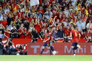 Ισπανία - Κύπρος: Εφιαλτική βραδιά - Μισή ντουζίνα... και λίγα ήταν (Φώτος)
