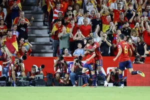Ισπανία - Κύπρος: Εφιαλτική βραδιά - Μισή ντουζίνα... και λίγα ήταν (Φώτος)