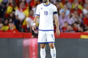 Ισπανία - Κύπρος: Εφιαλτική βραδιά - Μισή ντουζίνα... και λίγα ήταν (Φώτος)
