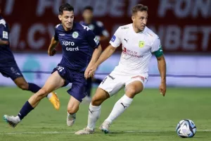 AEZ - AEK: Οι Ζακακιώτες "προσγείωσαν" με "τριάρα" την προβληματική ΑΕΚ! (φώτος)