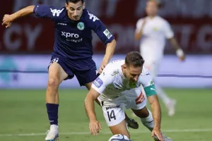 AEZ - AEK: Οι Ζακακιώτες "προσγείωσαν" με "τριάρα" την προβληματική ΑΕΚ! (φώτος)