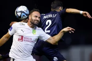 AEZ - AEK: Οι Ζακακιώτες "προσγείωσαν" με "τριάρα" την προβληματική ΑΕΚ! (φώτος)