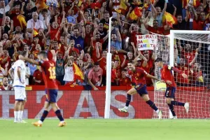 Ισπανία - Κύπρος: Εφιαλτική βραδιά - Μισή ντουζίνα... και λίγα ήταν (Φώτος)