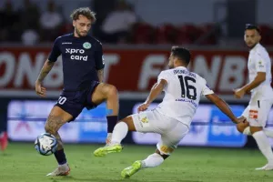 AEZ - AEK: Οι Ζακακιώτες "προσγείωσαν" με "τριάρα" την προβληματική ΑΕΚ! (φώτος)