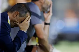 AEZ - AEK: Οι Ζακακιώτες "προσγείωσαν" με "τριάρα" την προβληματική ΑΕΚ! (φώτος)