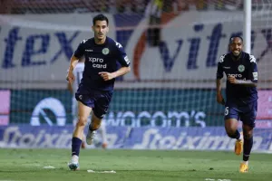 AEZ - AEK: Οι Ζακακιώτες "προσγείωσαν" με "τριάρα" την προβληματική ΑΕΚ! (φώτος)