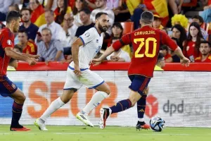 Ισπανία - Κύπρος: Εφιαλτική βραδιά - Μισή ντουζίνα... και λίγα ήταν (Φώτος)
