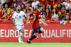Ισπανία - Κύπρος: Εφιαλτική βραδιά - Μισή ντουζίνα... και λίγα ήταν (Φώτος)