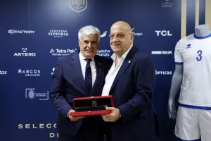 Ισπανία - Κύπρος: Εφιαλτική βραδιά - Μισή ντουζίνα... και λίγα ήταν (Φώτος)