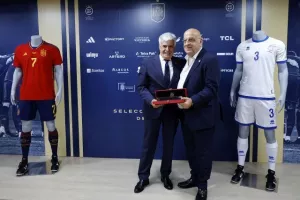 Ισπανία - Κύπρος: Εφιαλτική βραδιά - Μισή ντουζίνα... και λίγα ήταν (Φώτος)
