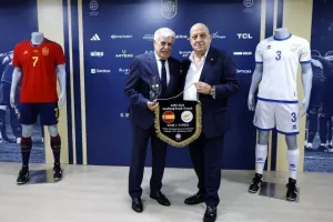 Ισπανία - Κύπρος: Εφιαλτική βραδιά - Μισή ντουζίνα... και λίγα ήταν (Φώτος)