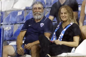 (Φωτορεπορτάζ) Ο κόσμος της Ανόρθωσης