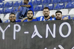 (Φωτορεπορτάζ) Ο κόσμος της Ανόρθωσης