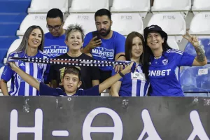 (Φωτορεπορτάζ) Ο κόσμος της Ανόρθωσης