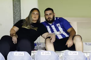 (Φωτορεπορτάζ) Ο κόσμος της Ανόρθωσης