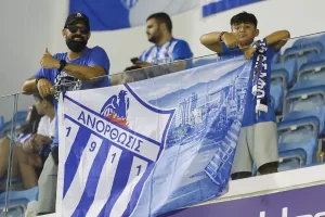 (Φωτορεπορτάζ) Ο κόσμος της Ανόρθωσης