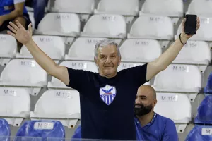(Φωτορεπορτάζ) Ο κόσμος της Ανόρθωσης