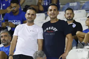(Φωτορεπορτάζ) Ο κόσμος της Ανόρθωσης