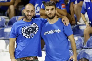 (Φωτορεπορτάζ) Ο κόσμος της Ανόρθωσης