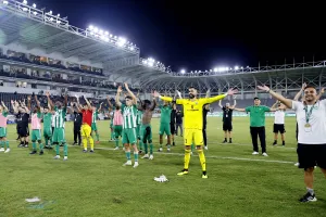 Τα συγχαρητήρια στον Άρη 
