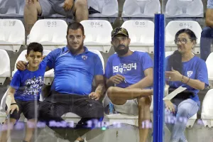 (Φωτορεπορτάζ) Ο κόσμος της Ανόρθωσης