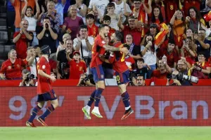 Ισπανία - Κύπρος: Εφιαλτική βραδιά - Μισή ντουζίνα... και λίγα ήταν (Φώτος)