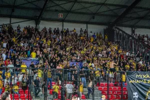 ΑΕΚ: Οδηγίες στους φιλάθλους της για το ματς με την Μπράιτον