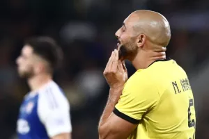 Συγκλονισμένος ο Άμραμπατ: "Προσευχηθείτε για το Μαρόκο" 